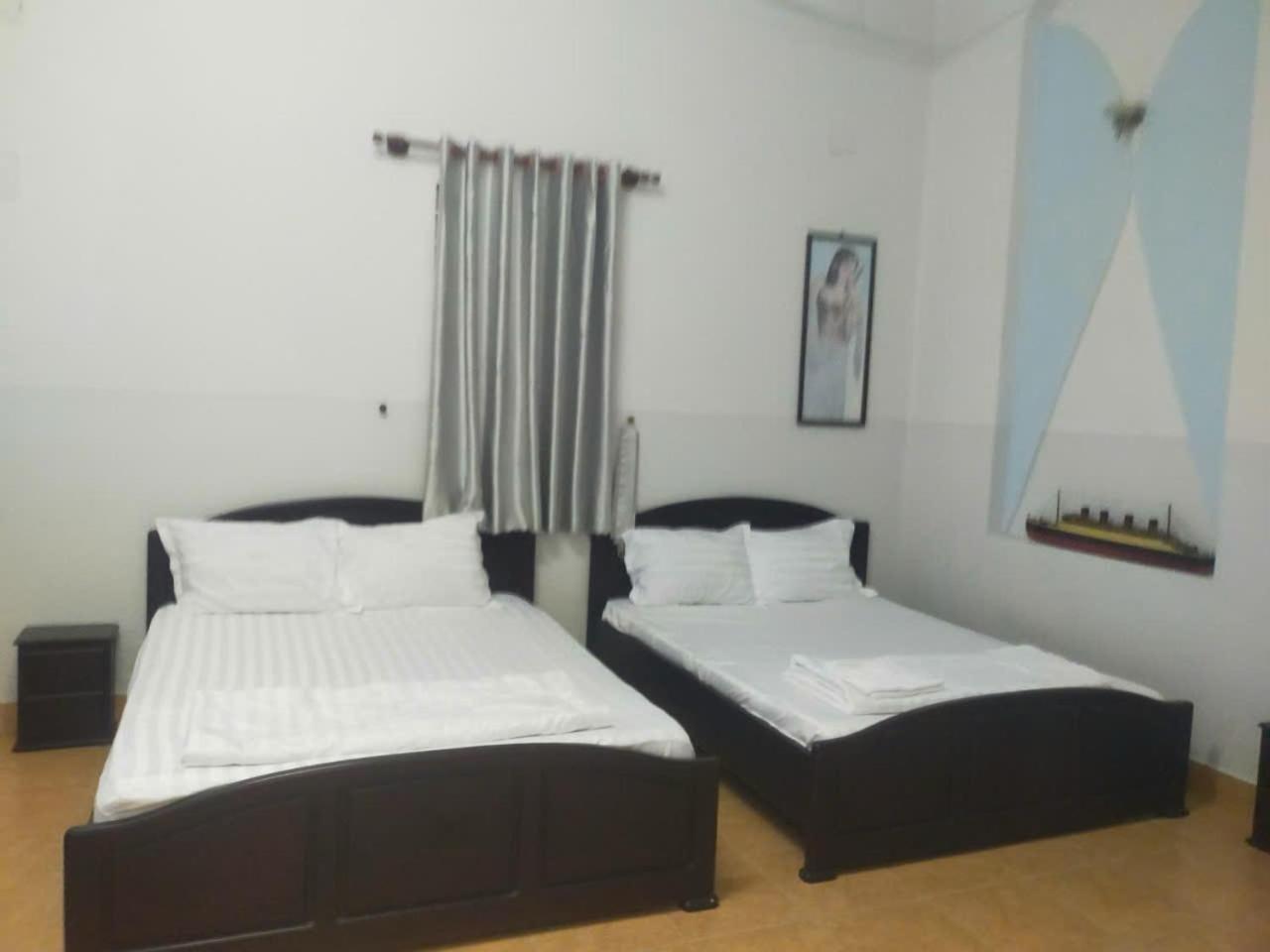 Khach San Khanh Du - Khanh Du Hotel بين هوا المظهر الخارجي الصورة