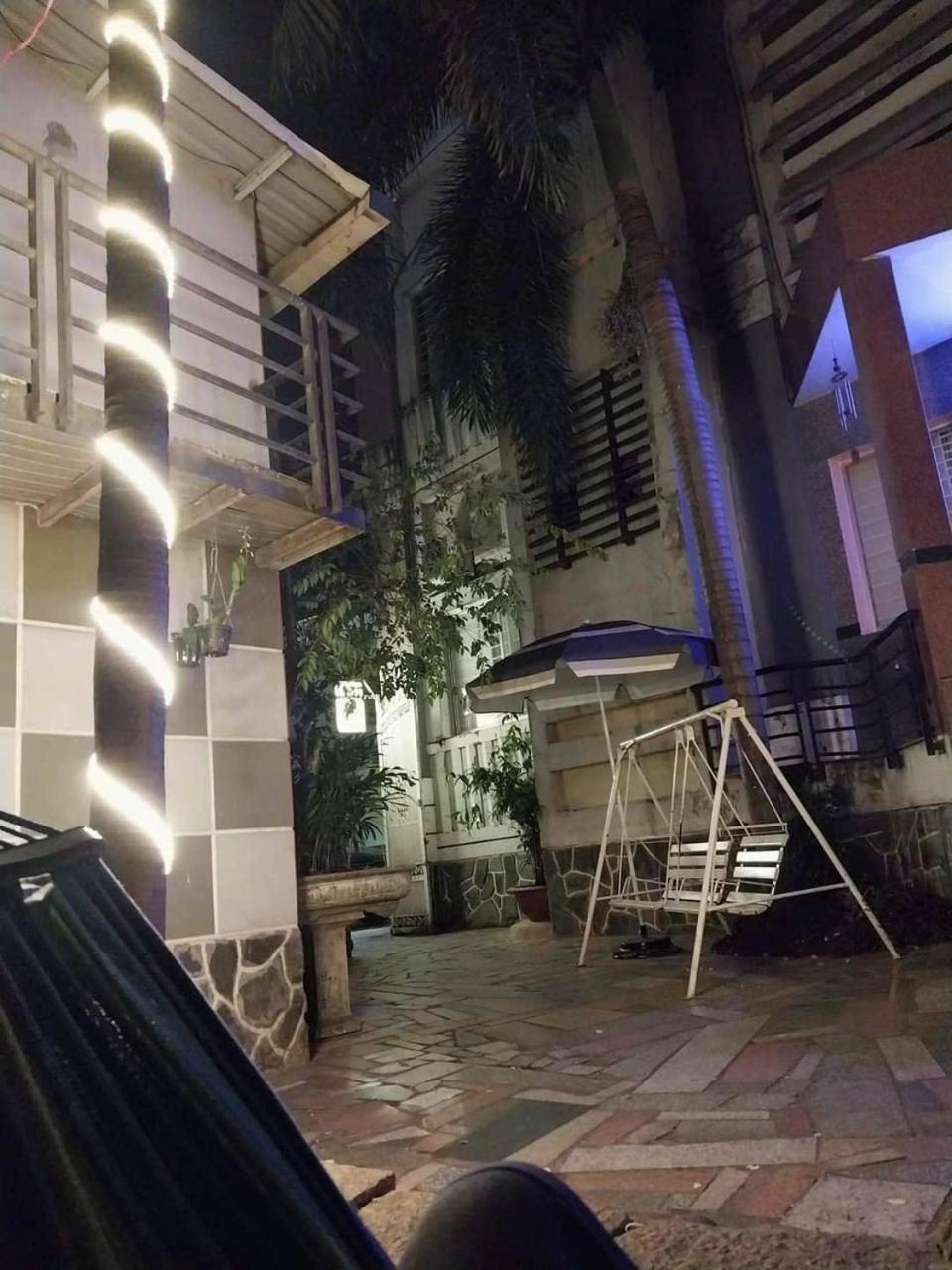 Khach San Khanh Du - Khanh Du Hotel بين هوا المظهر الخارجي الصورة
