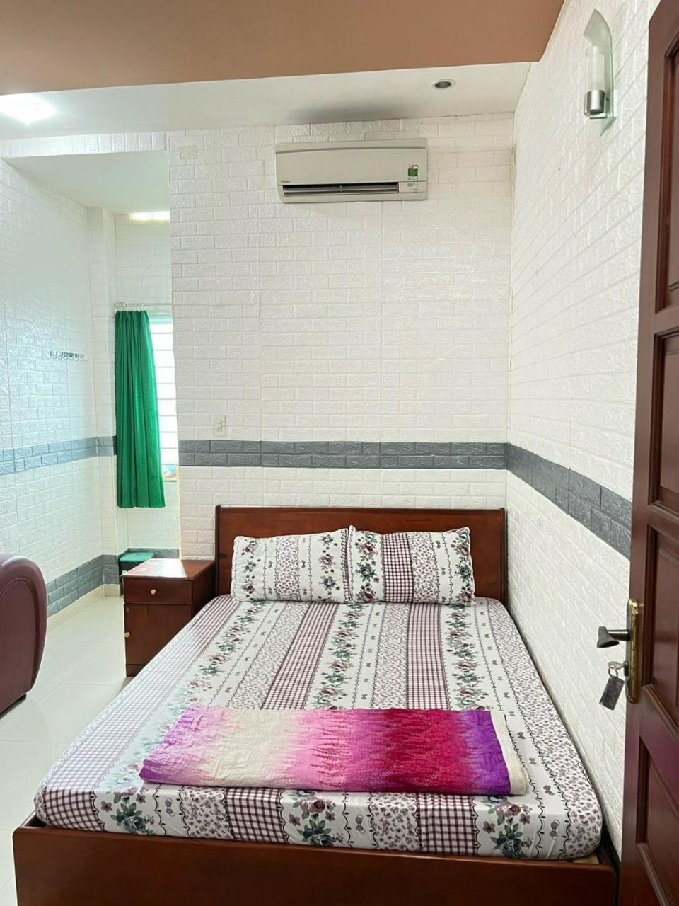 Khach San Khanh Du - Khanh Du Hotel بين هوا المظهر الخارجي الصورة