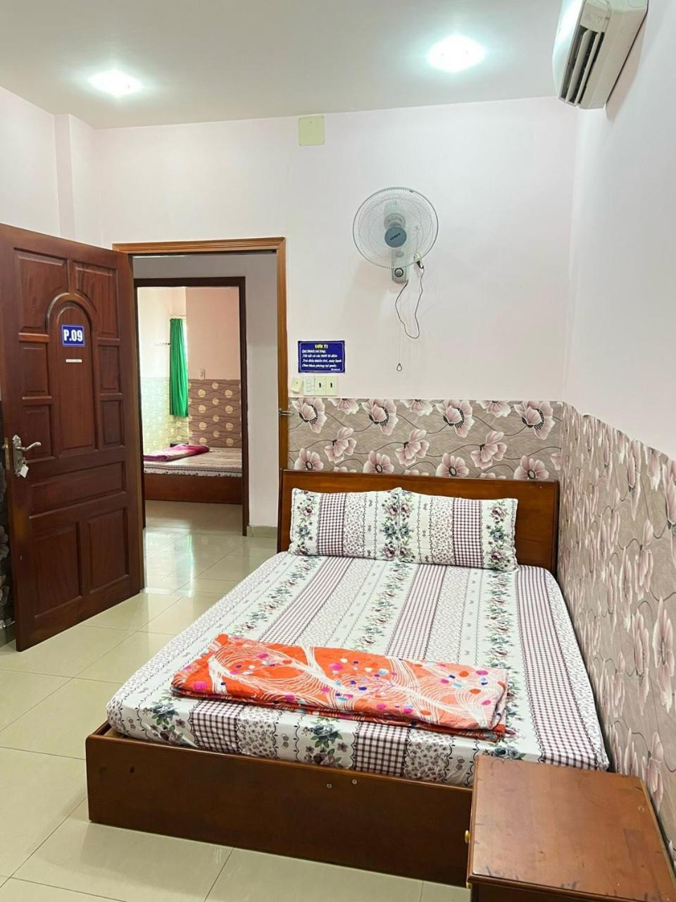 Khach San Khanh Du - Khanh Du Hotel بين هوا المظهر الخارجي الصورة