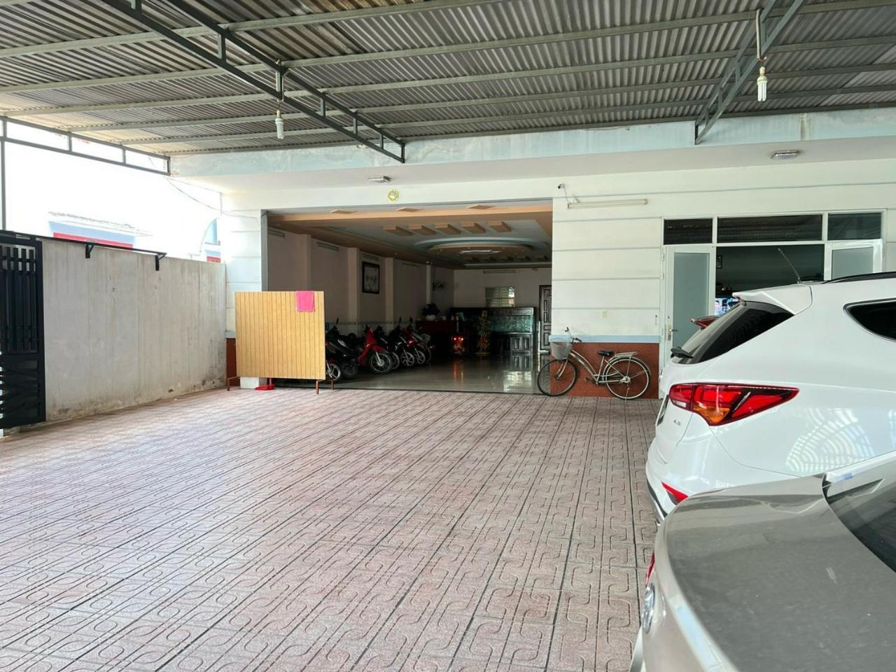 Khach San Khanh Du - Khanh Du Hotel بين هوا المظهر الخارجي الصورة